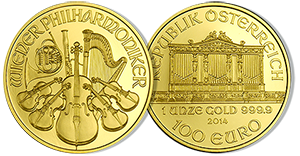 Austrian Gold Coins