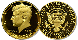 Kennedy Half Dollar