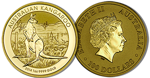 Australian Coins