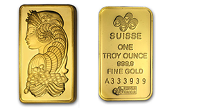 Gold Bars